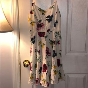 Fit and Flare Dress